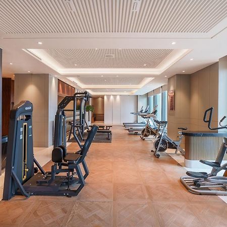 Hyatt Place Chengdu Pebble Walk Εξωτερικό φωτογραφία