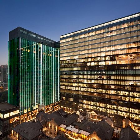 Hyatt Place Chengdu Pebble Walk Εξωτερικό φωτογραφία