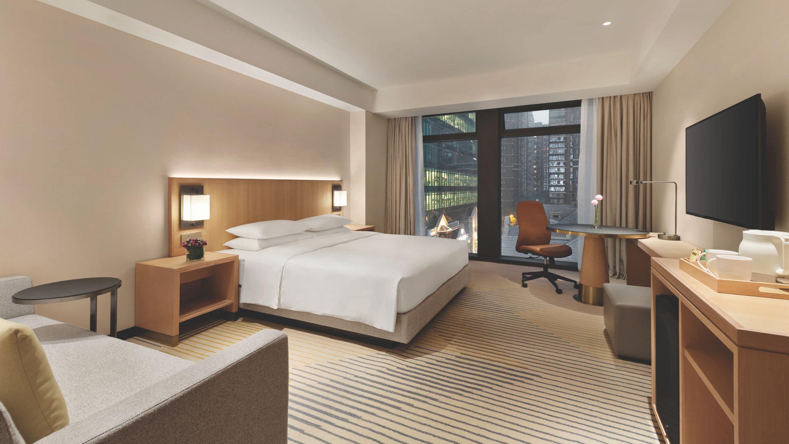Hyatt Place Chengdu Pebble Walk Εξωτερικό φωτογραφία