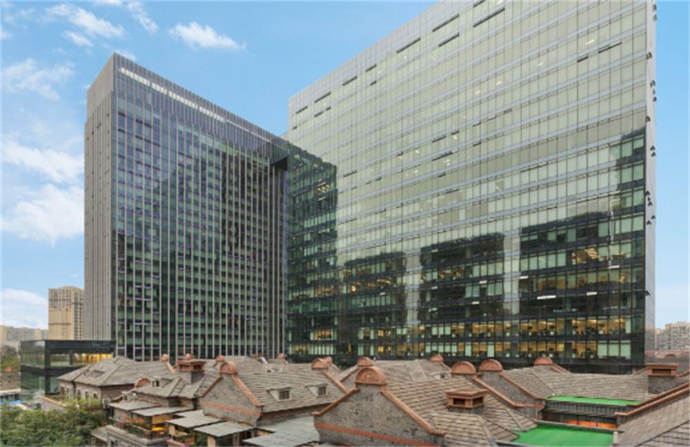 Hyatt Place Chengdu Pebble Walk Εξωτερικό φωτογραφία