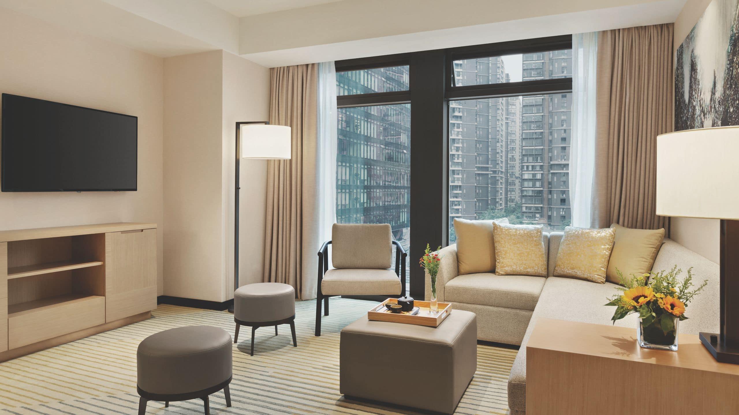 Hyatt Place Chengdu Pebble Walk Εξωτερικό φωτογραφία