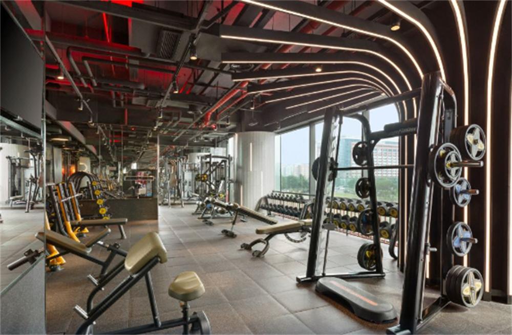 Hyatt Place Chengdu Pebble Walk Εξωτερικό φωτογραφία