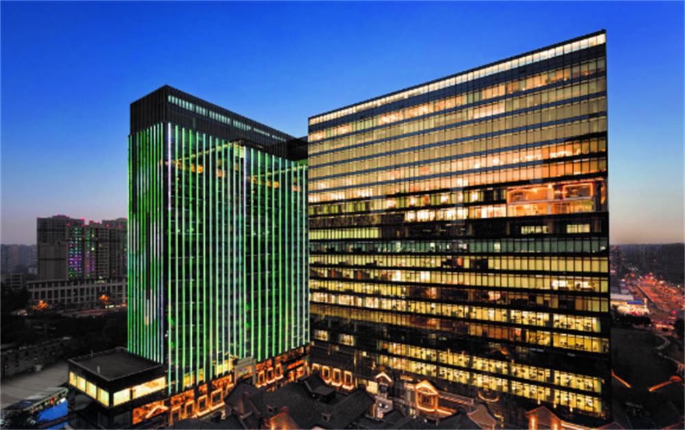 Hyatt Place Chengdu Pebble Walk Εξωτερικό φωτογραφία