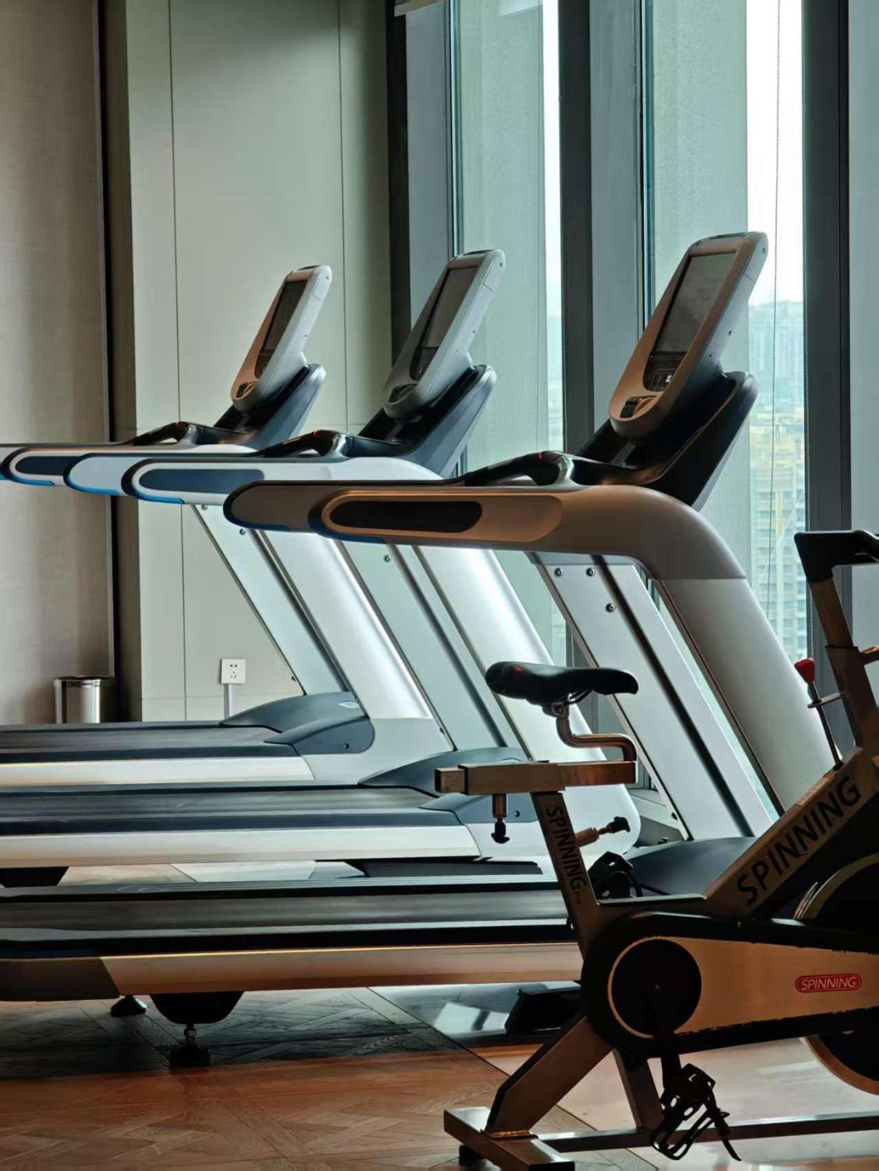 Hyatt Place Chengdu Pebble Walk Εξωτερικό φωτογραφία