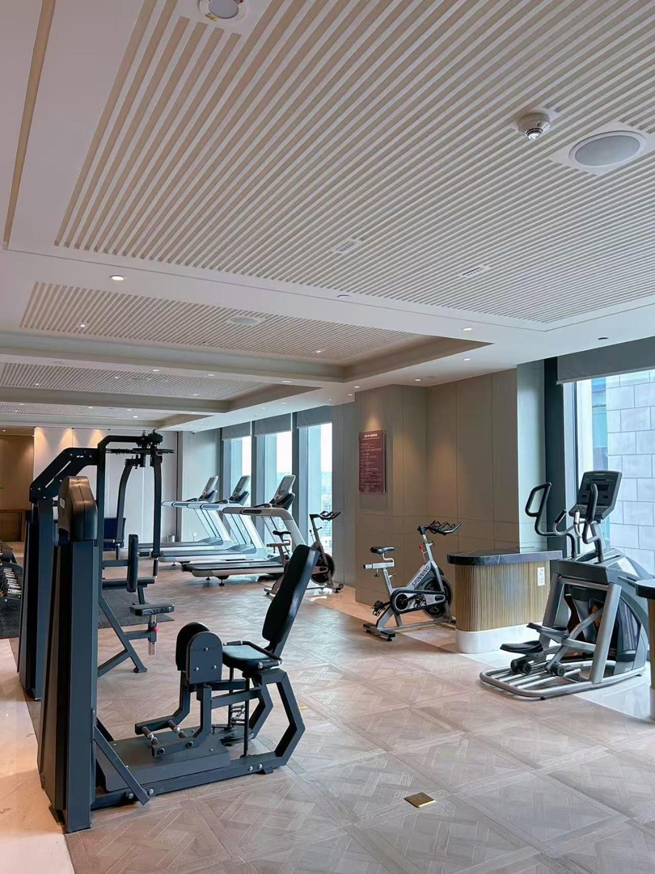 Hyatt Place Chengdu Pebble Walk Εξωτερικό φωτογραφία