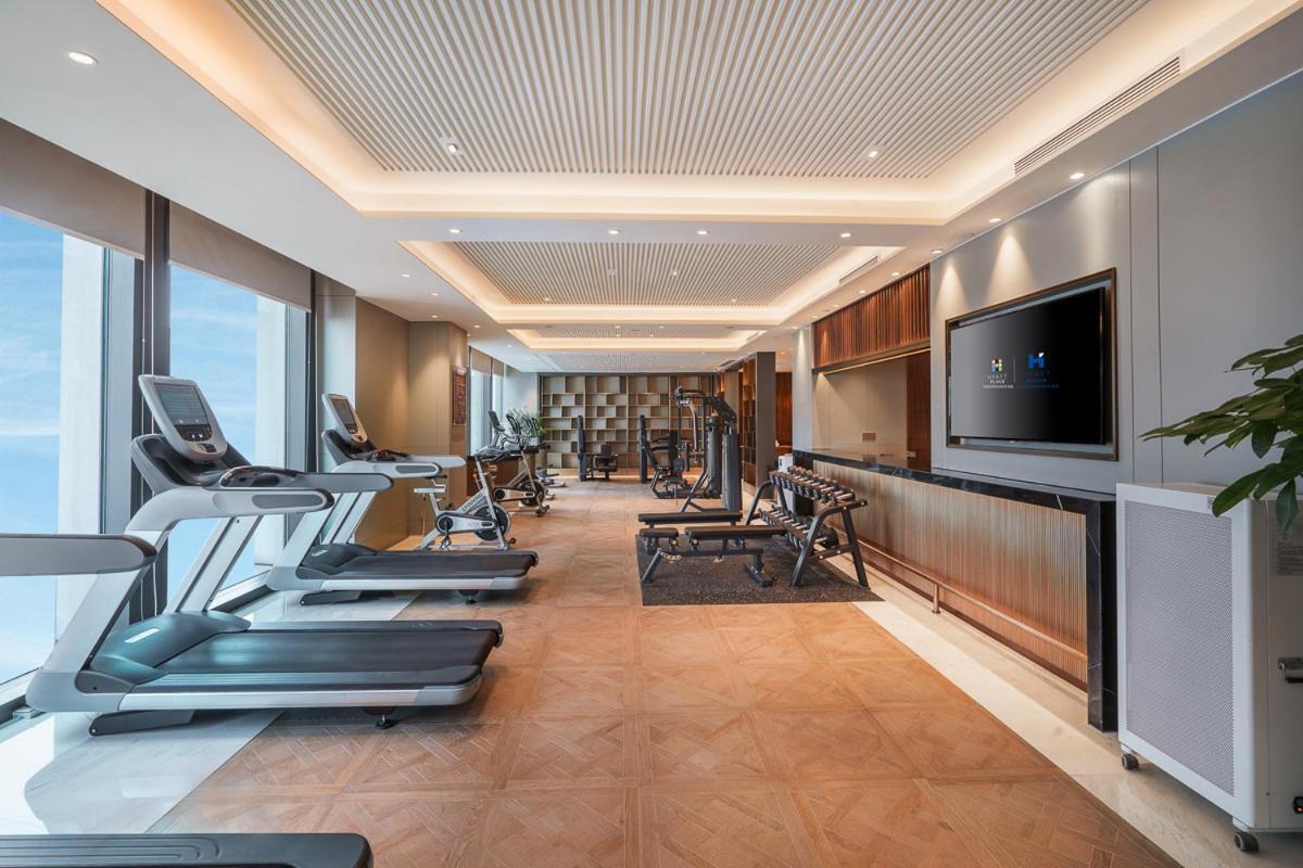 Hyatt Place Chengdu Pebble Walk Εξωτερικό φωτογραφία
