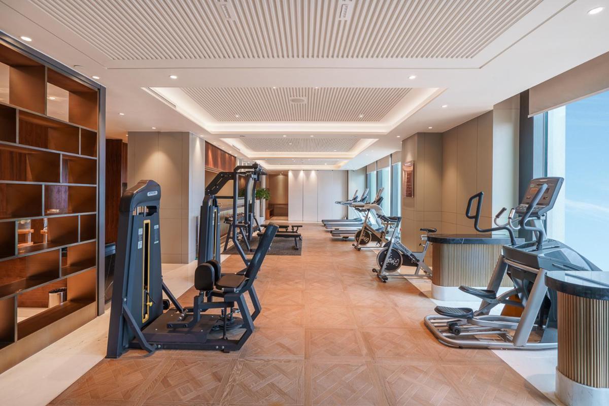 Hyatt Place Chengdu Pebble Walk Εξωτερικό φωτογραφία