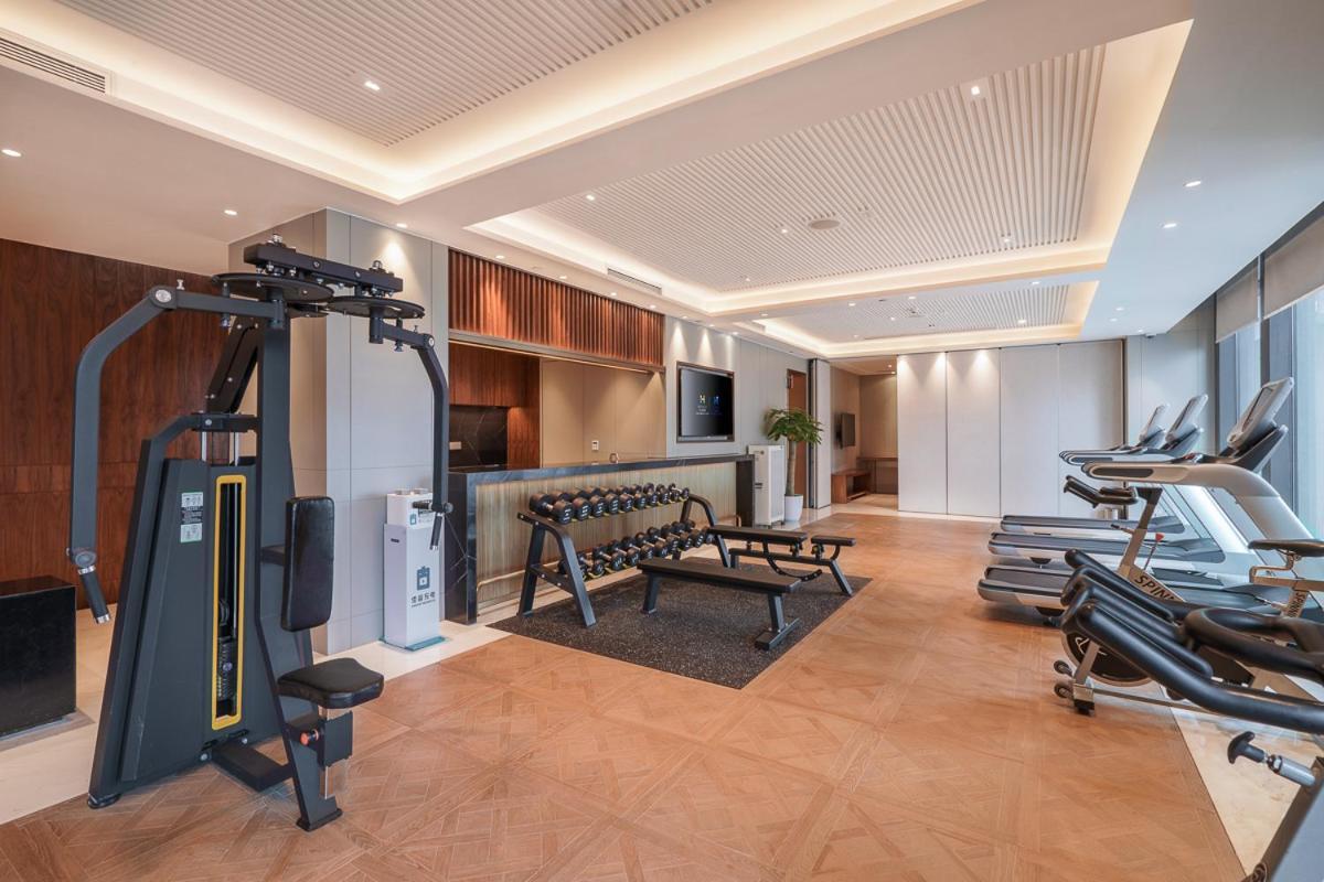 Hyatt Place Chengdu Pebble Walk Εξωτερικό φωτογραφία