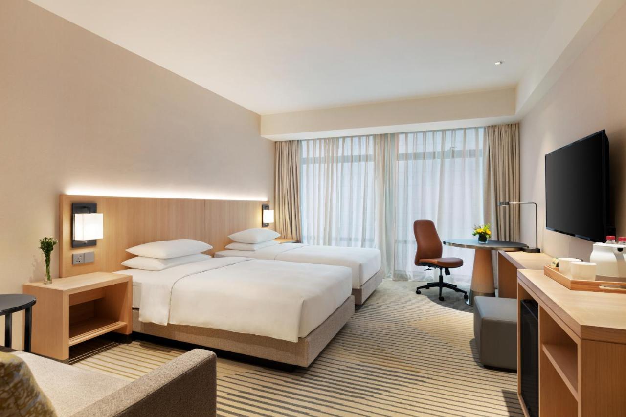 Hyatt Place Chengdu Pebble Walk Εξωτερικό φωτογραφία