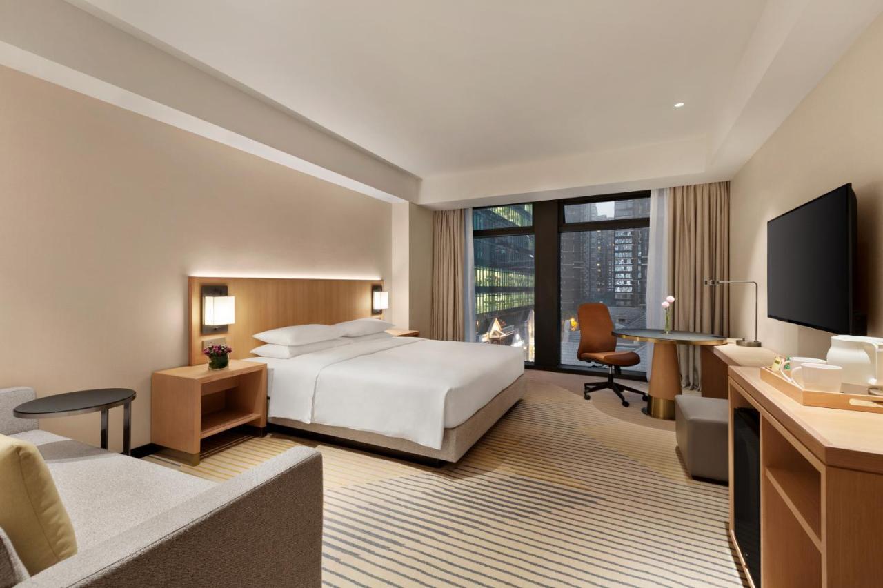 Hyatt Place Chengdu Pebble Walk Εξωτερικό φωτογραφία