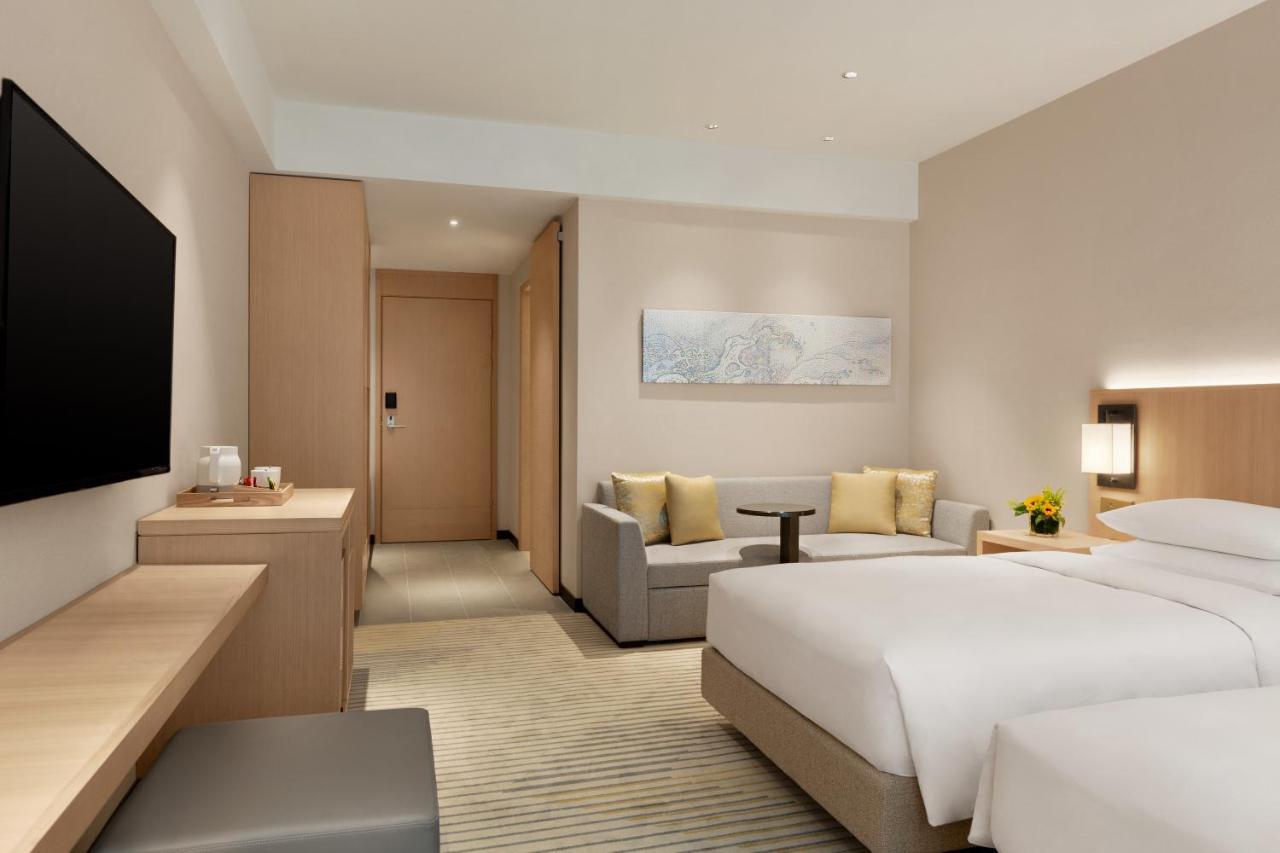 Hyatt Place Chengdu Pebble Walk Εξωτερικό φωτογραφία