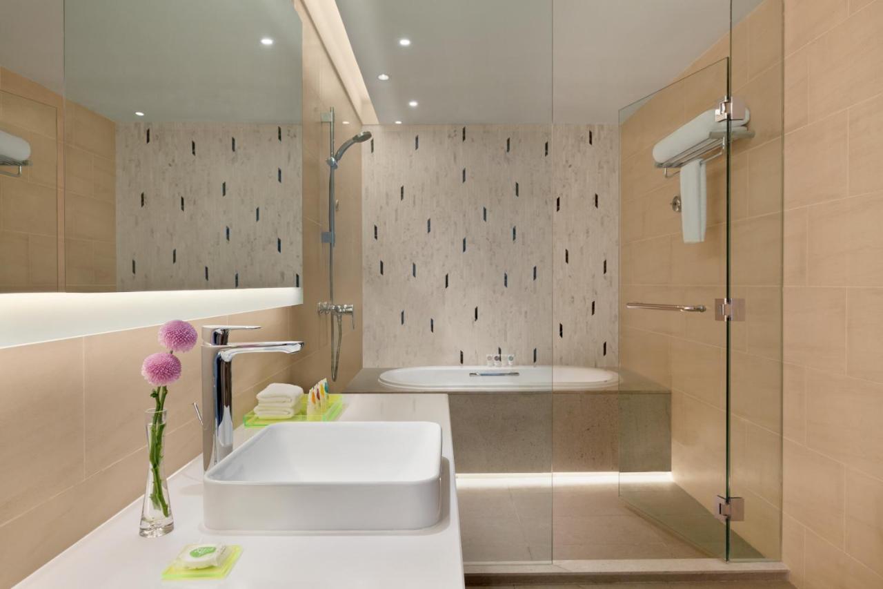 Hyatt Place Chengdu Pebble Walk Εξωτερικό φωτογραφία
