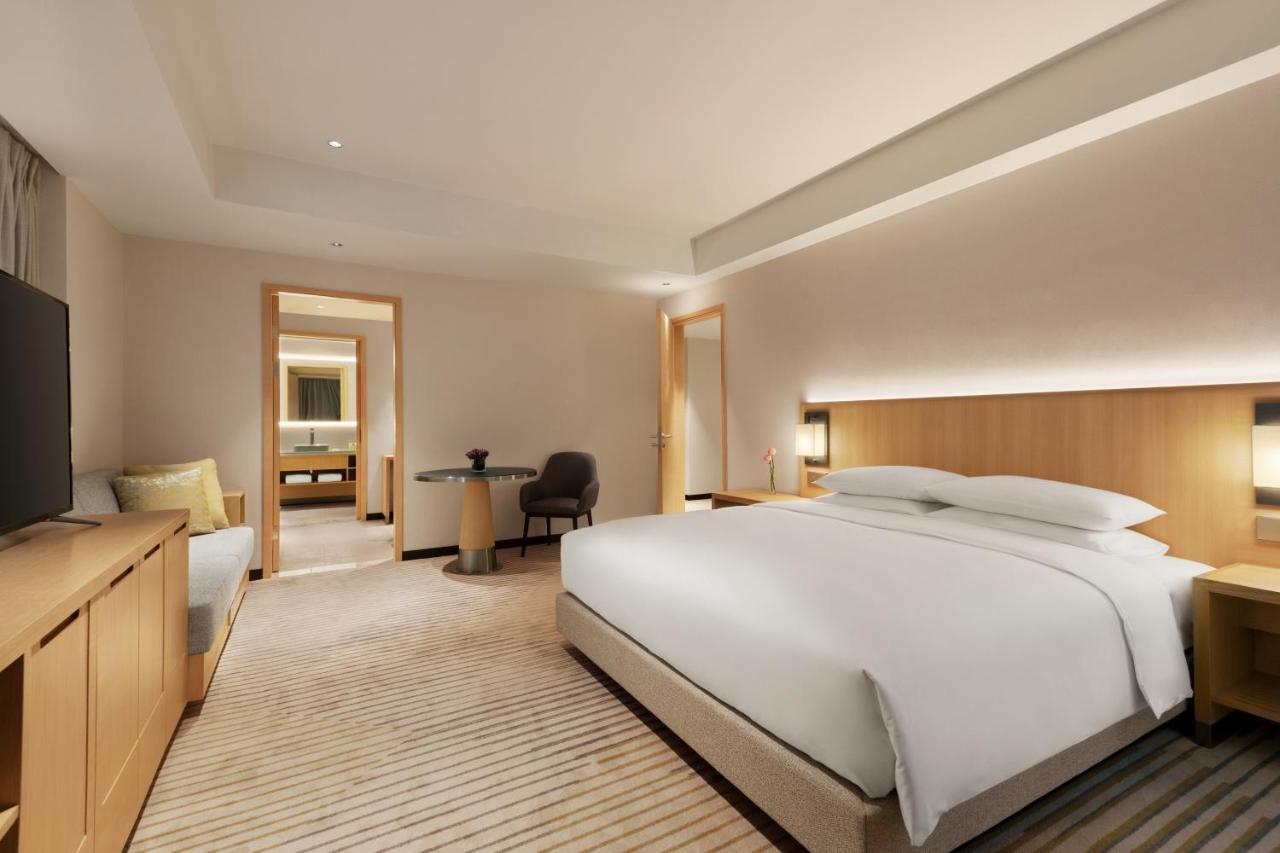 Hyatt Place Chengdu Pebble Walk Εξωτερικό φωτογραφία