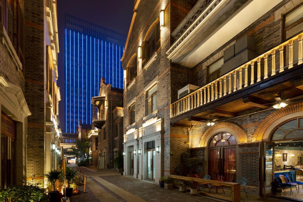 Hyatt Place Chengdu Pebble Walk Εξωτερικό φωτογραφία