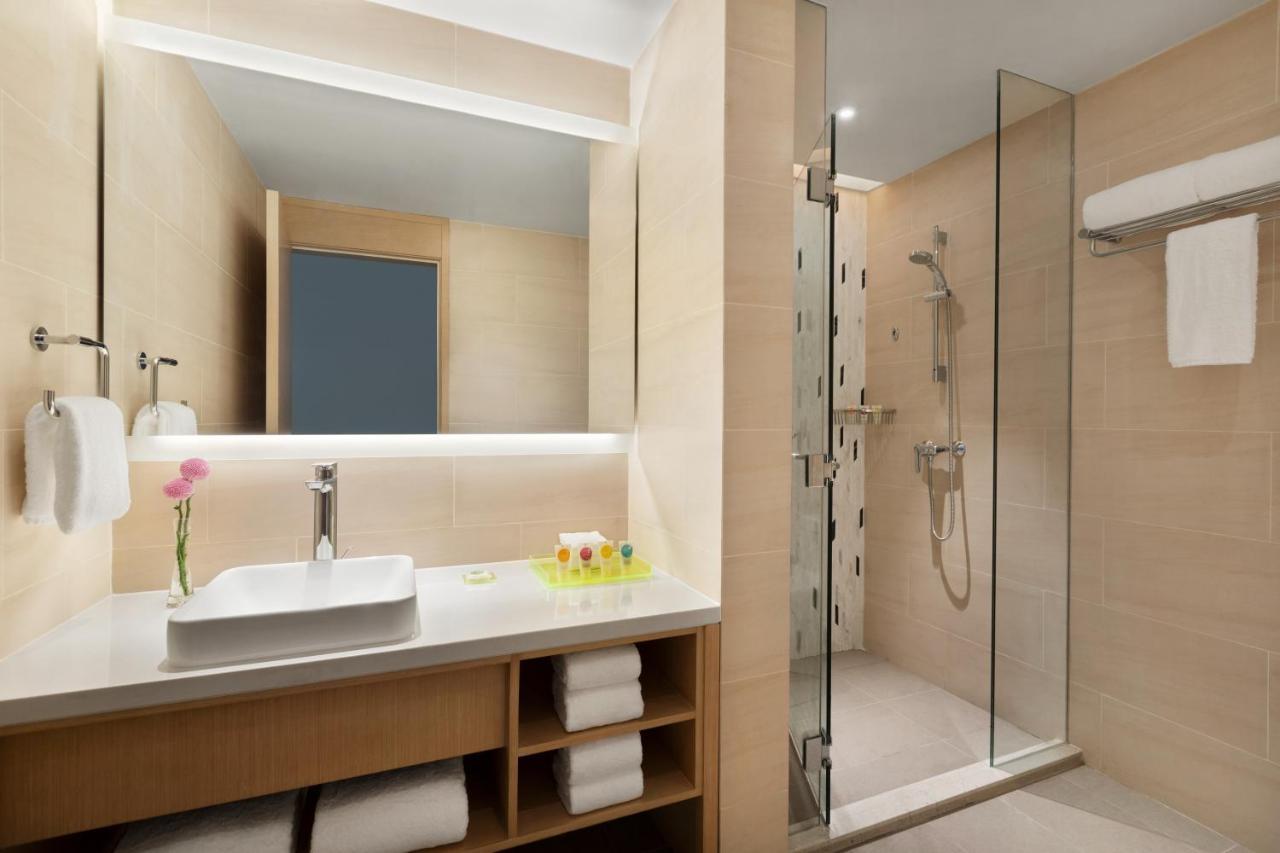 Hyatt Place Chengdu Pebble Walk Εξωτερικό φωτογραφία