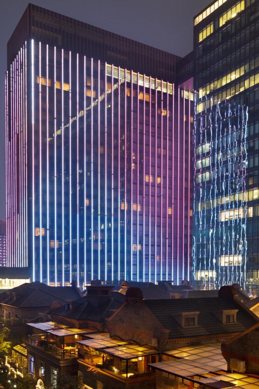 Hyatt Place Chengdu Pebble Walk Εξωτερικό φωτογραφία