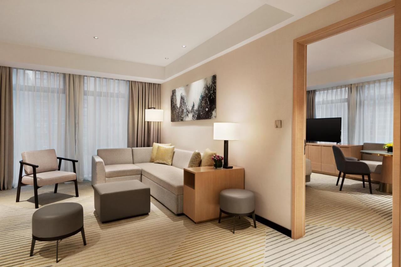 Hyatt Place Chengdu Pebble Walk Εξωτερικό φωτογραφία