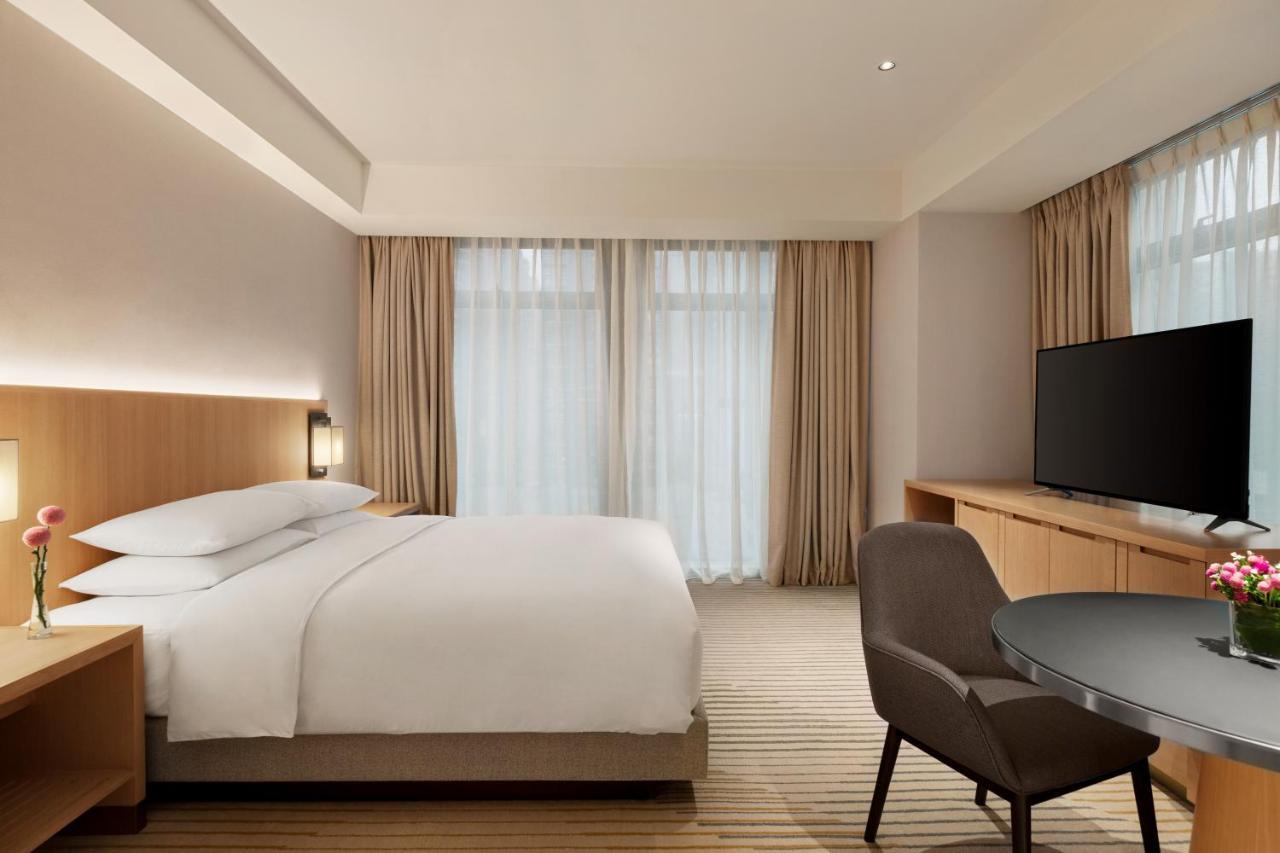 Hyatt Place Chengdu Pebble Walk Εξωτερικό φωτογραφία