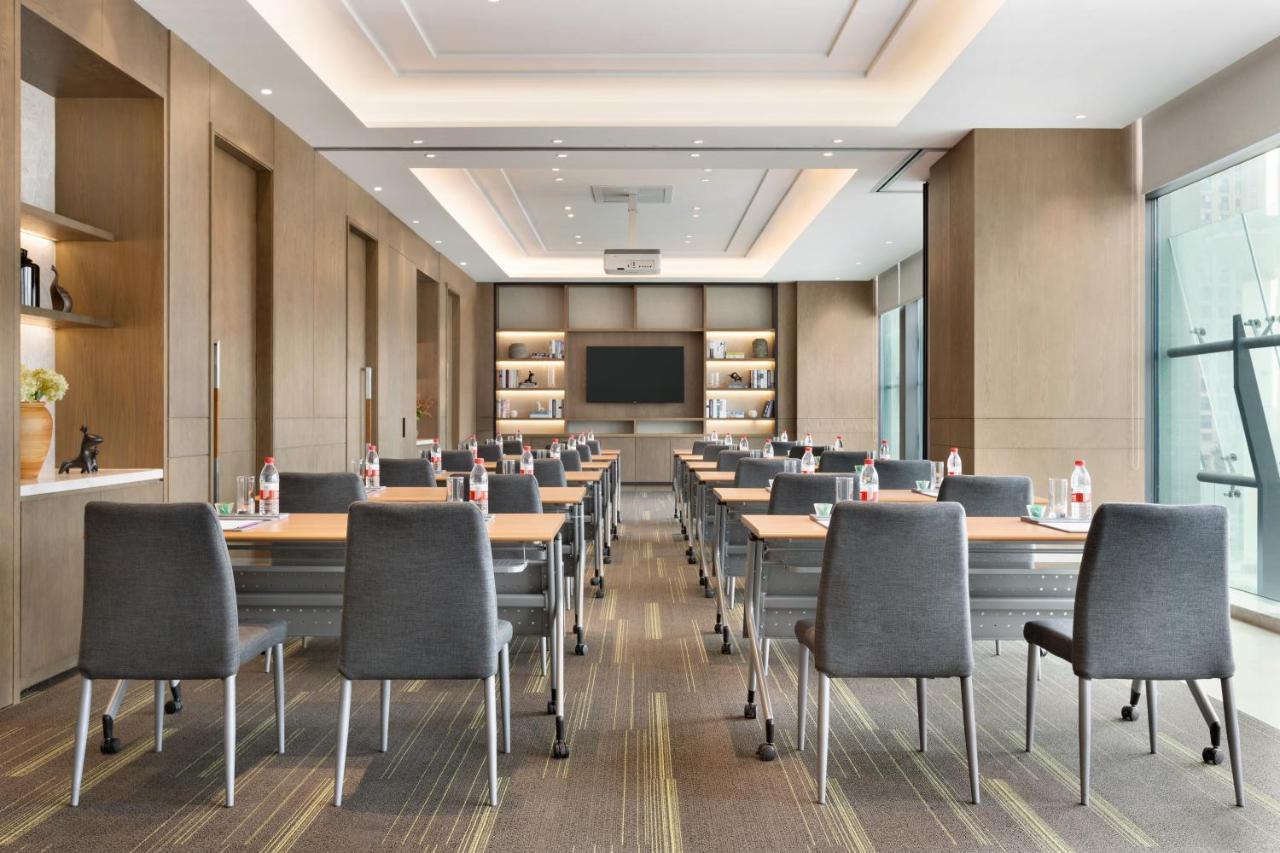 Hyatt Place Chengdu Pebble Walk Εξωτερικό φωτογραφία