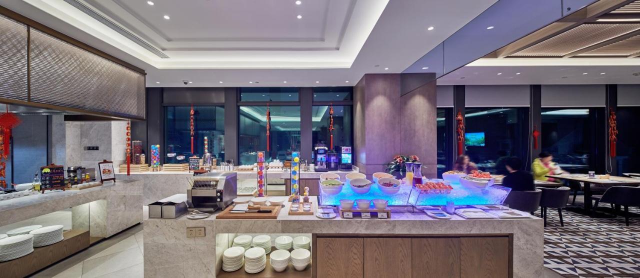 Hyatt Place Chengdu Pebble Walk Εξωτερικό φωτογραφία