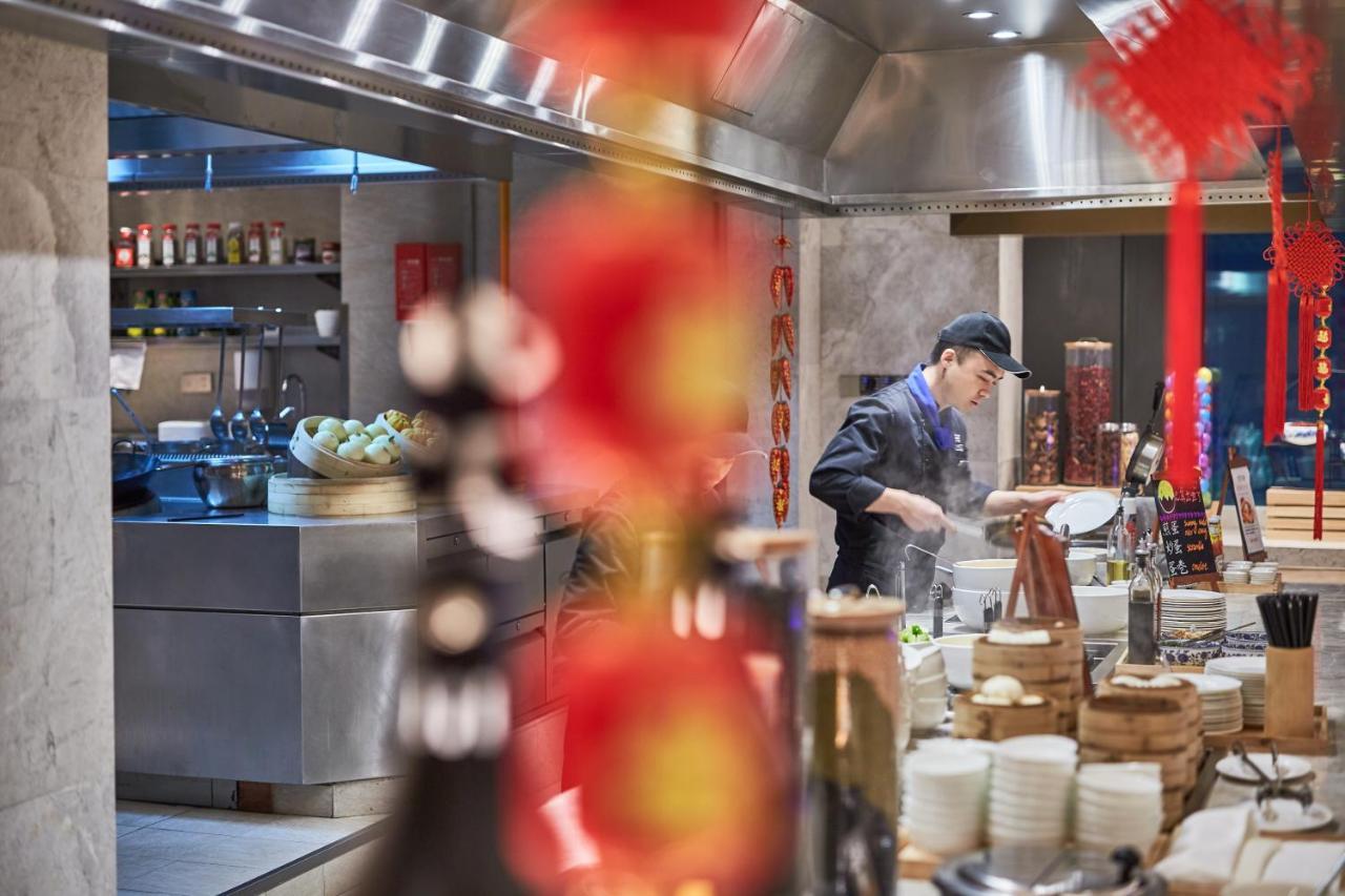Hyatt Place Chengdu Pebble Walk Εξωτερικό φωτογραφία