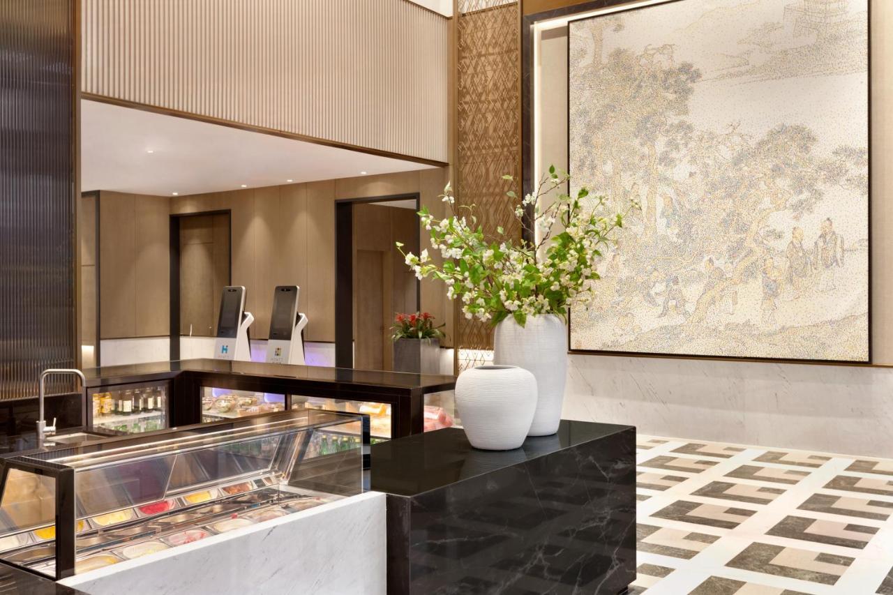Hyatt Place Chengdu Pebble Walk Εξωτερικό φωτογραφία